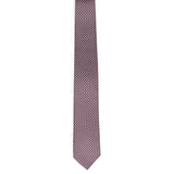 Cravatta in seta con stampa 351326 789077003 FERRAGAMO 
