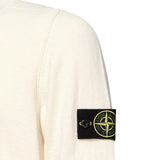 Maglione girocollo con piccoli risvolti K1S155100052 S00B0V0093 STONE ISLAND 