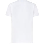T-shirt con logo<BR/> RMP25478TS  JOHN RICHMOND 
