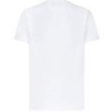 T-shirt con logo<BR/> RMP25478TS  JOHN RICHMOND 