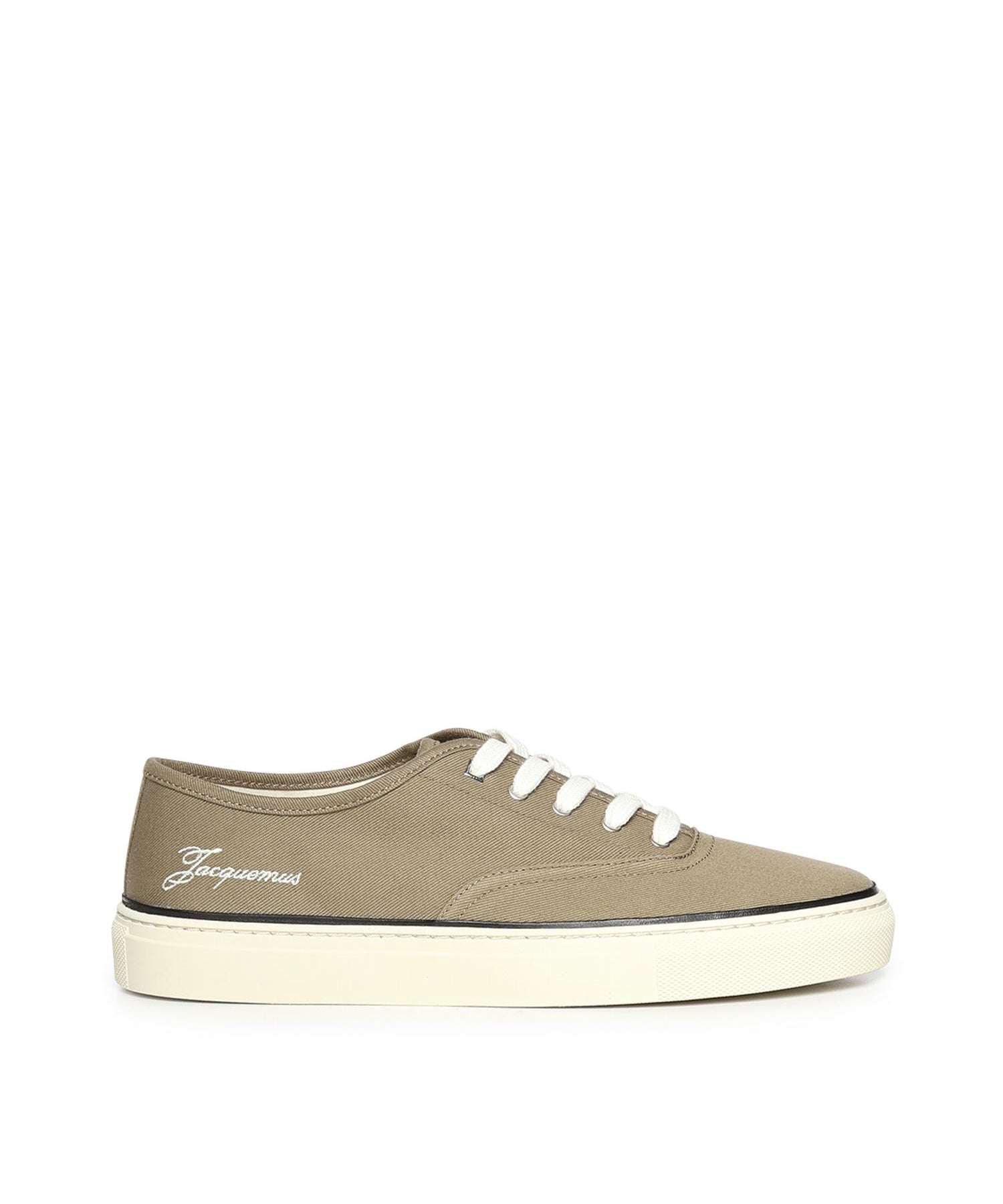 Sneaker Féfé in tela FOM00212AW00829 560 JACQUEMUS 