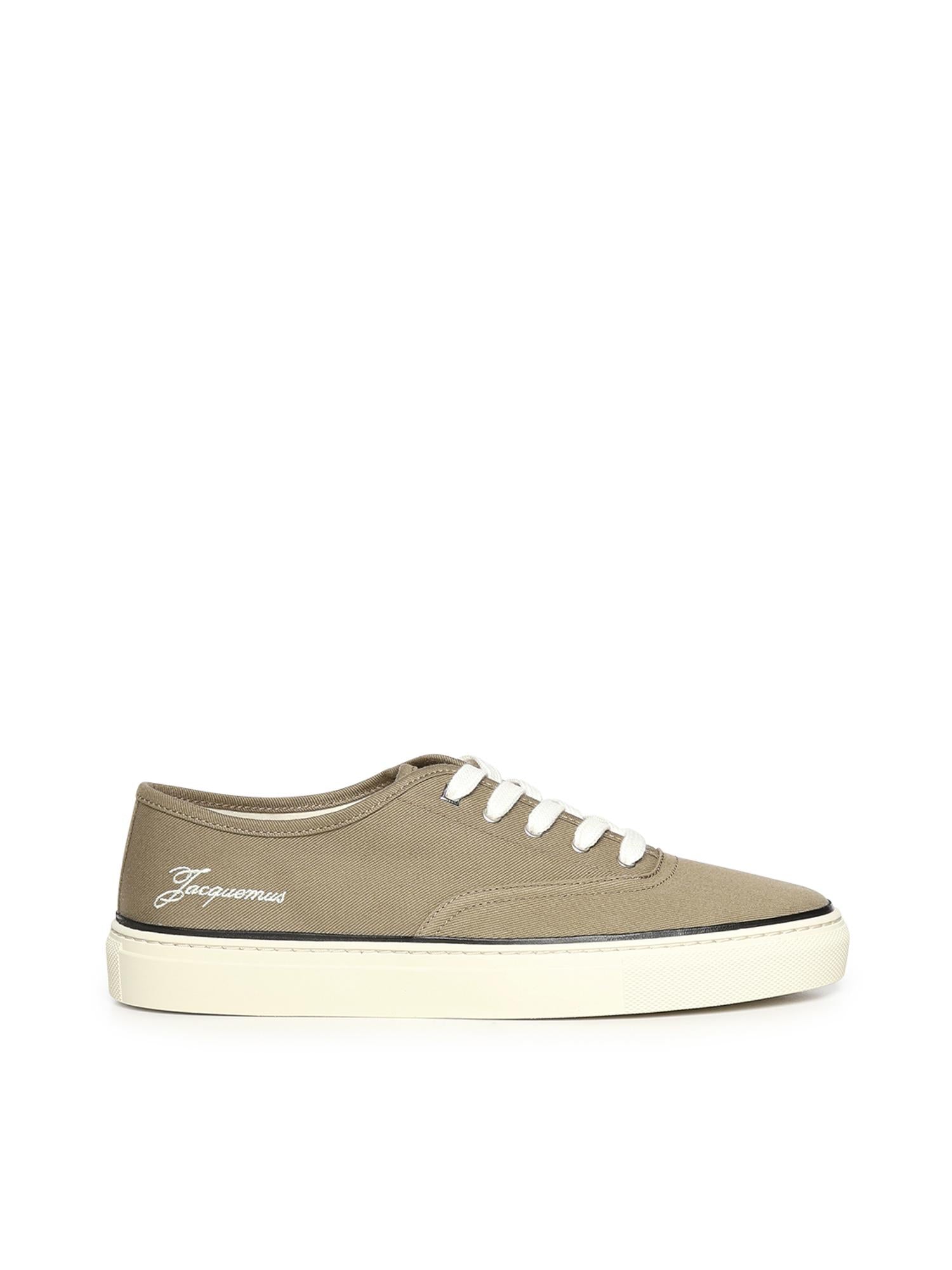 Sneaker Féfé in tela FOM00212AW00829 560 JACQUEMUS 
