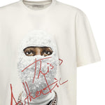 T-shirt con stampa in cotone NUW25259 081 IH NOM UH NIT 
