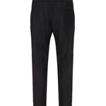 Pantaloni stile tuta gamba dritta in lana vergine K10K109956 -BEH CALVIN KLEIN 