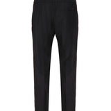 Pantaloni stile tuta gamba dritta in lana vergine K10K109956 -BEH CALVIN KLEIN 