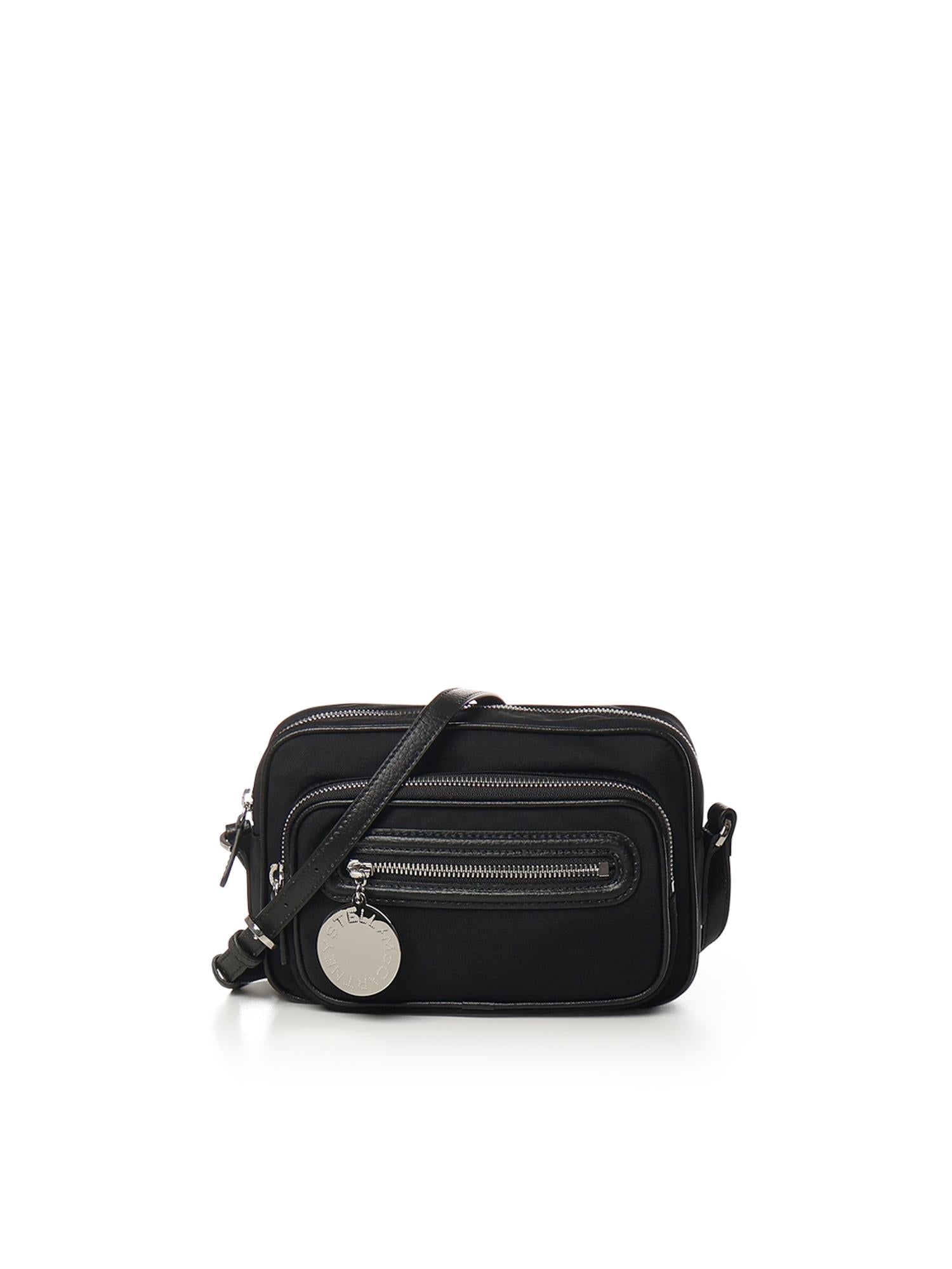 Camera Bag a tracolla Dartmoor in ECONYL 7B0186 WP06701019 STELLA McCARTNEY 