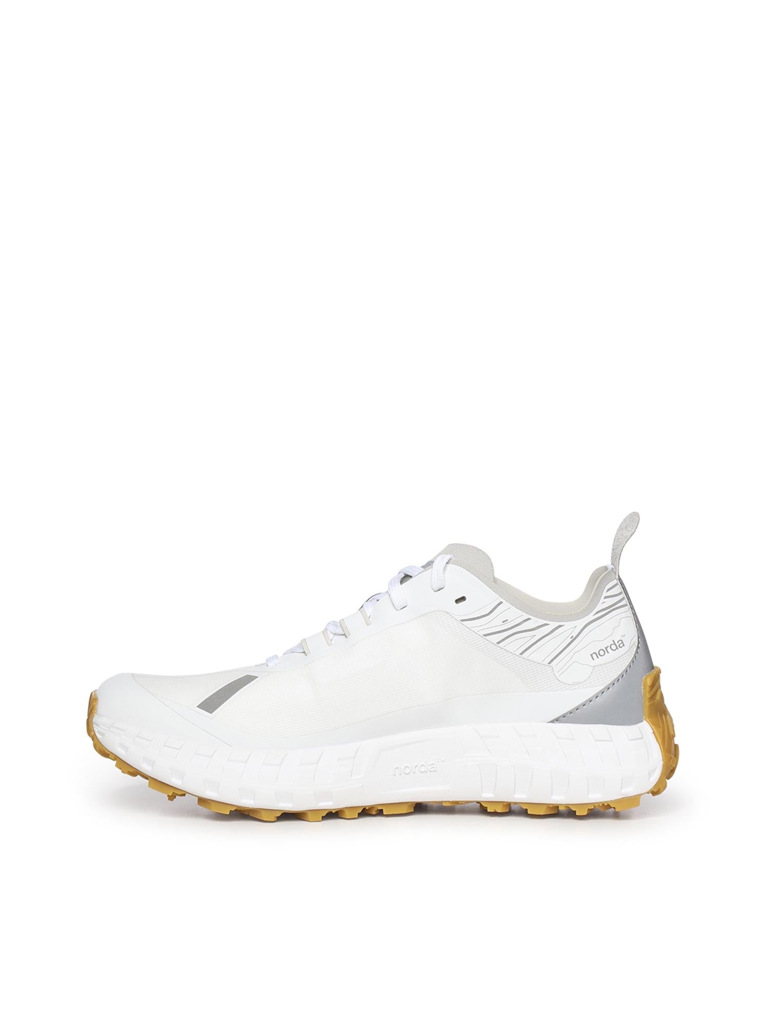 Sneakers trail running 001A NR001AM WHGUM NORDA 