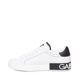 Sneakers Portofino in pelle CS2216 AH52689697 DOLCE & GABBANA 