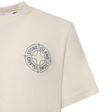 T-shirt con stampa 'Stone' L1S152100001 S0284V0093 STONE ISLAND 