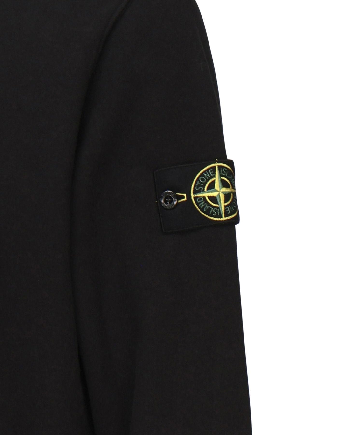 Felpa girocollo con logo K2S156100028 S0A20V0029 STONE ISLAND 