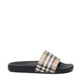 Slides Check 8056942 A7028 BURBERRY 