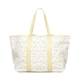 Borsa Tote Beth 73BS8VH01 BETHCEDRO/BIANCO V° 73 