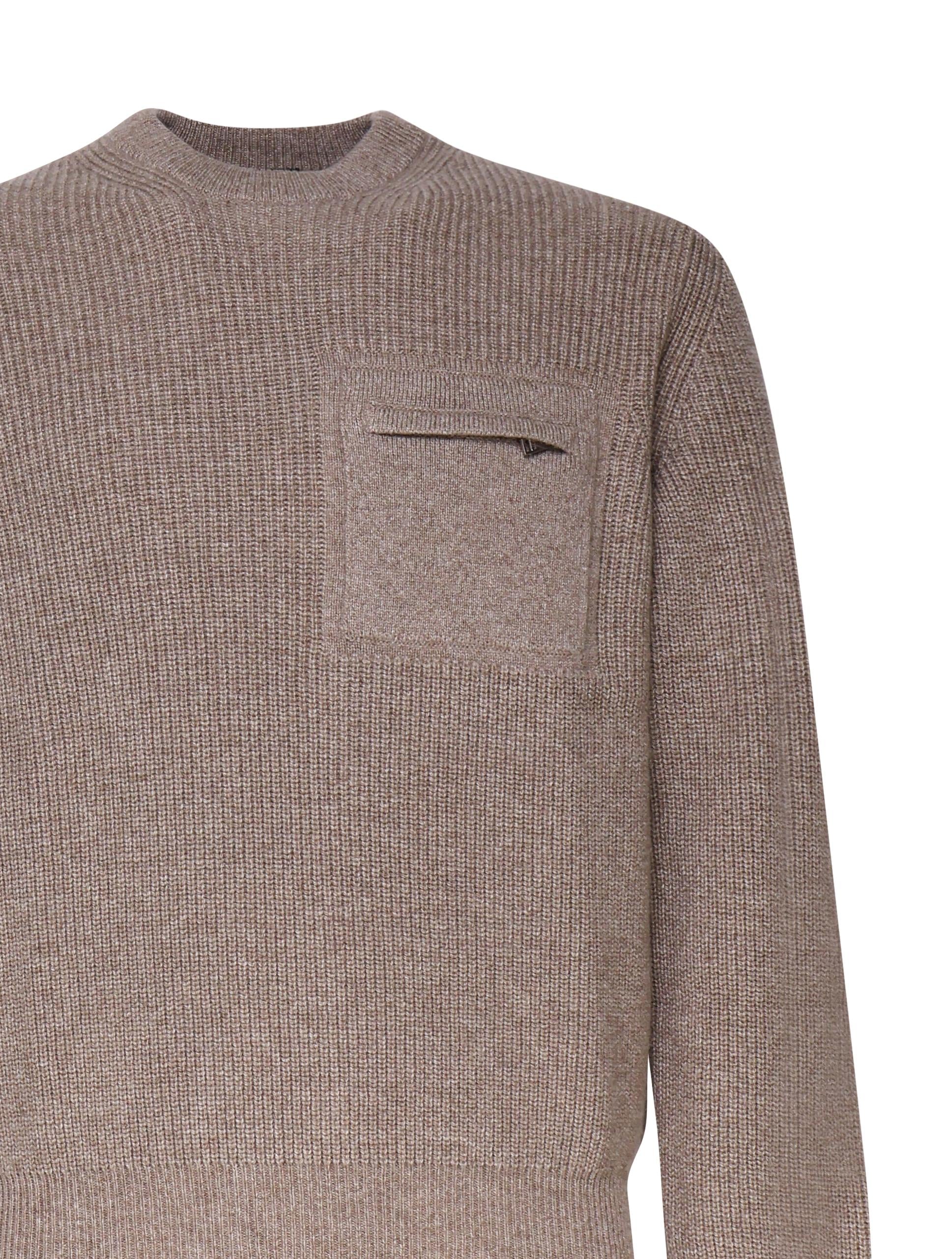Maglioncino in lana UEK77A8 ECT110272 ZEGNA 