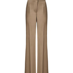Pantalone dritto in lana light 2521136121600 010 MAX MARA 