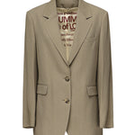 Blazer Journey monopetto GWP02069 P00187055550 GOLDEN GOOSE 