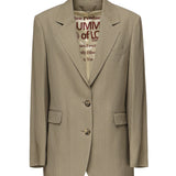 Blazer Journey monopetto GWP02069 P00187055550 GOLDEN GOOSE 