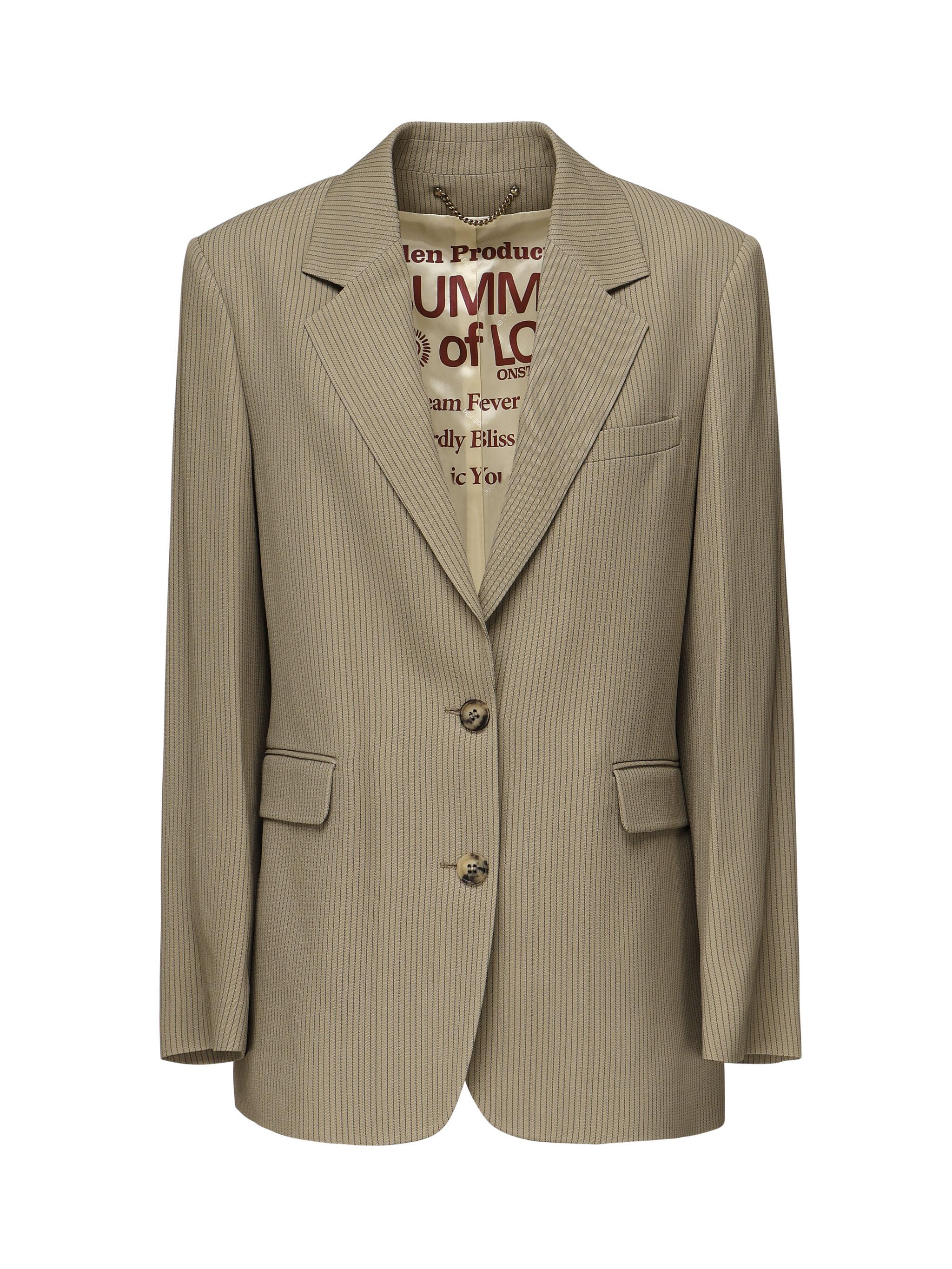 Blazer Journey monopetto GWP02069 P00187055550 GOLDEN GOOSE 