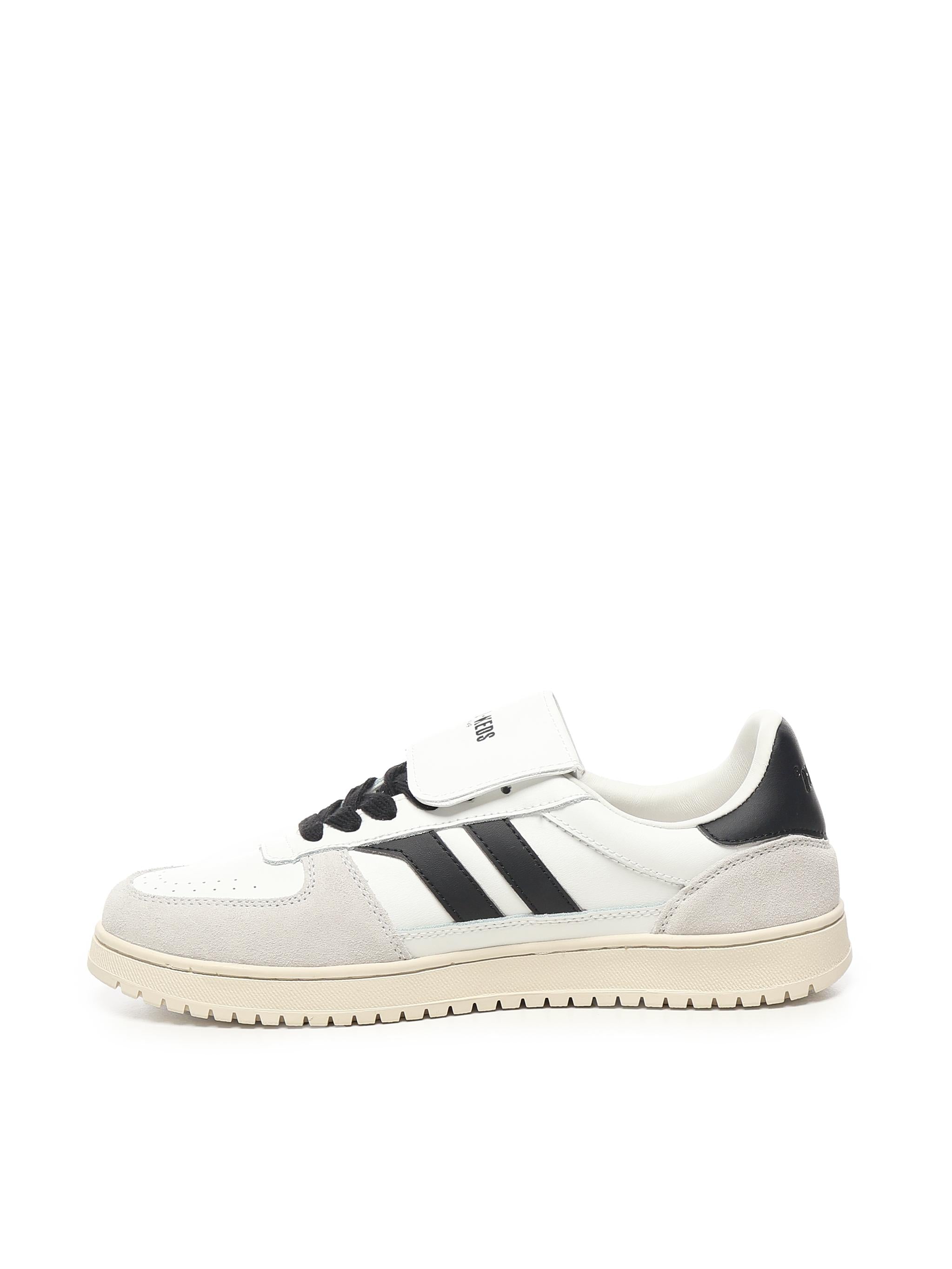 Sneakers Field King F225CLMLS00X918C WHITE/BLACK PRO-KEDS 