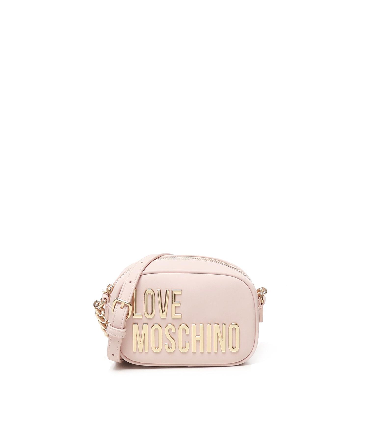 Borsa a tracolla con logo JC4026PP1LKD0 600 LOVE MOSCHINO 
