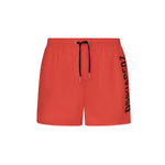 Boxer midi con logo<BR/> D7B646000 611 DSQUARED2 