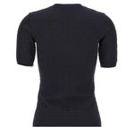 T-shirt elastica aderente 5B3KC58P 8QN671 VALENTINO GARAVANI 