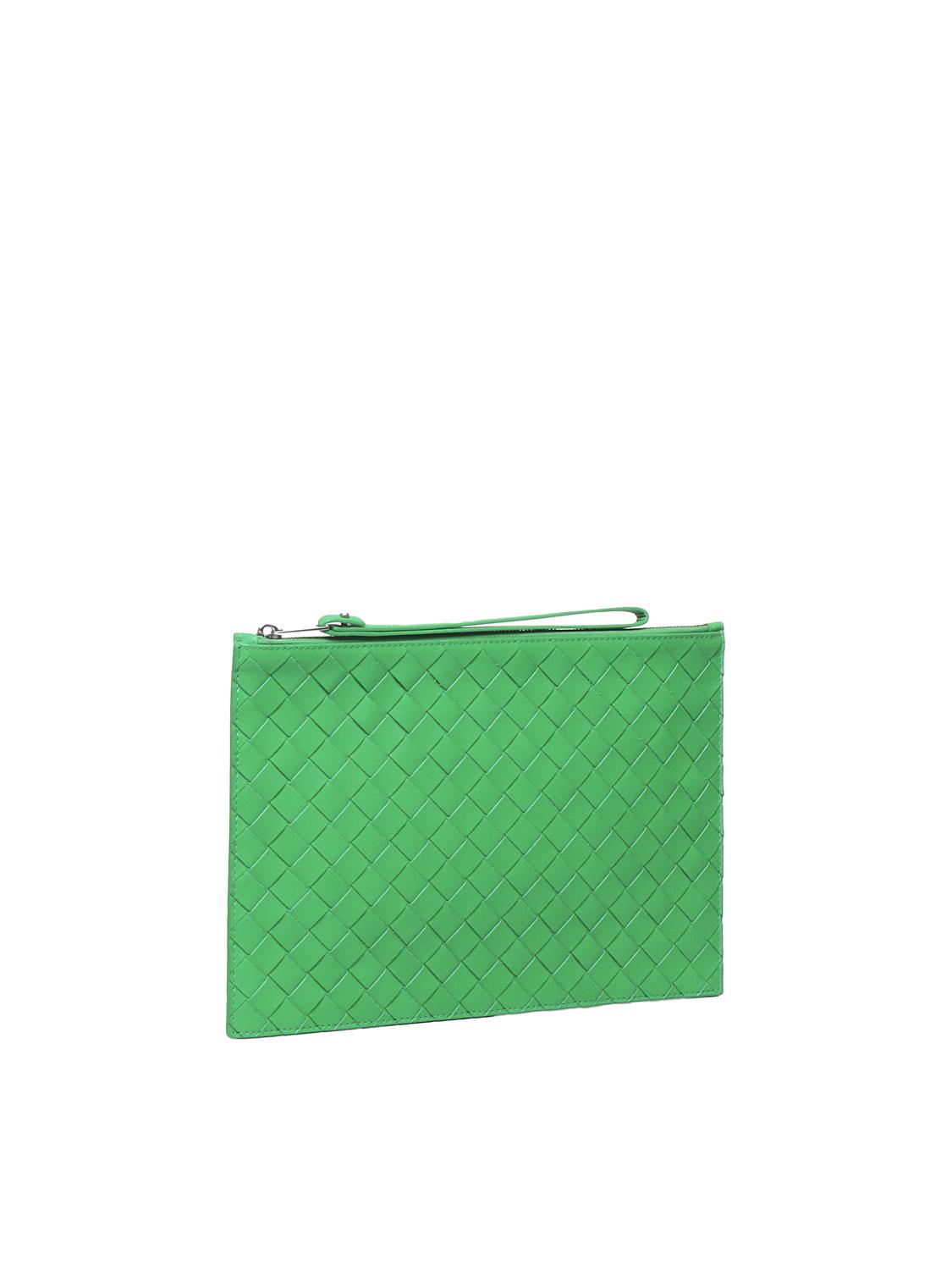 Pouch Intrecciato 684509 VCPQ33724 BOTTEGA VENETA 