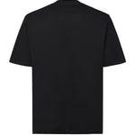 T-shirt in cotone con logo AMJYTE1073 001 AMIRI 