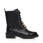 Anfibi Margot 73SC9FS01 MARGOT SHOESNERO V° 73 