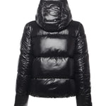 Piumino Lois in nylon D31989W LOVE2110000 SAVE THE DUCK 