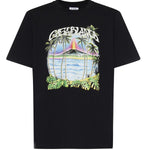 T-shirt con stampa in cotone MSP26JTS001 21 CASABLANCA 