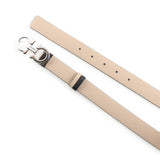 Cintura Gancini in pelle 23A565 615288408 FERRAGAMO 