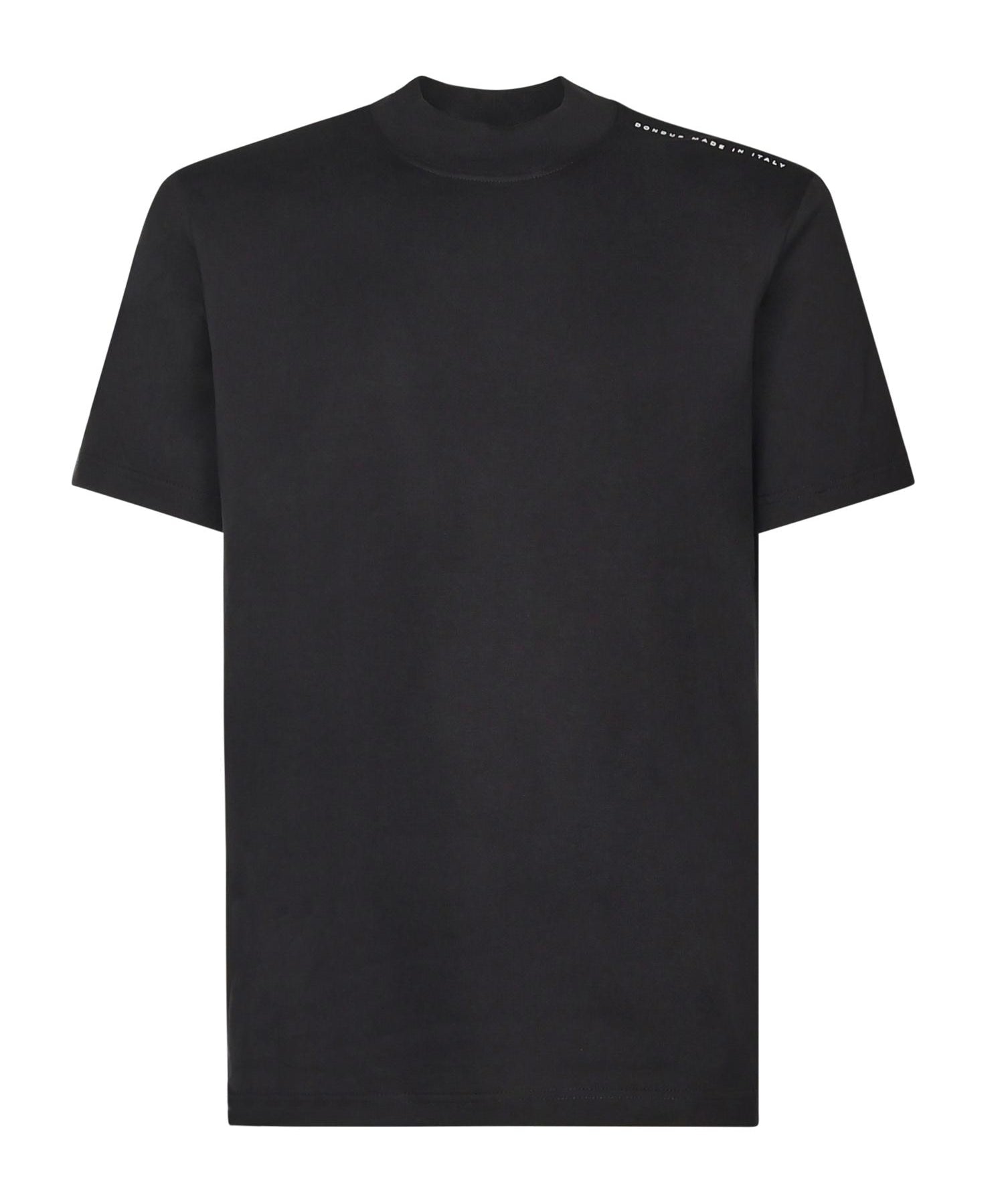 T-shirt in cotone US363 JF0271ULP1999 DONDUP 