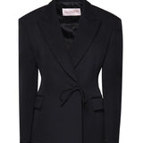 Blazer avvitato in lana vergine 5B3CE3R0 88J0NO VALENTINO GARAVANI 