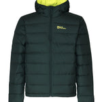 Giubbotto in nylon 1207671 T0138 JACK WOLFSKIN 