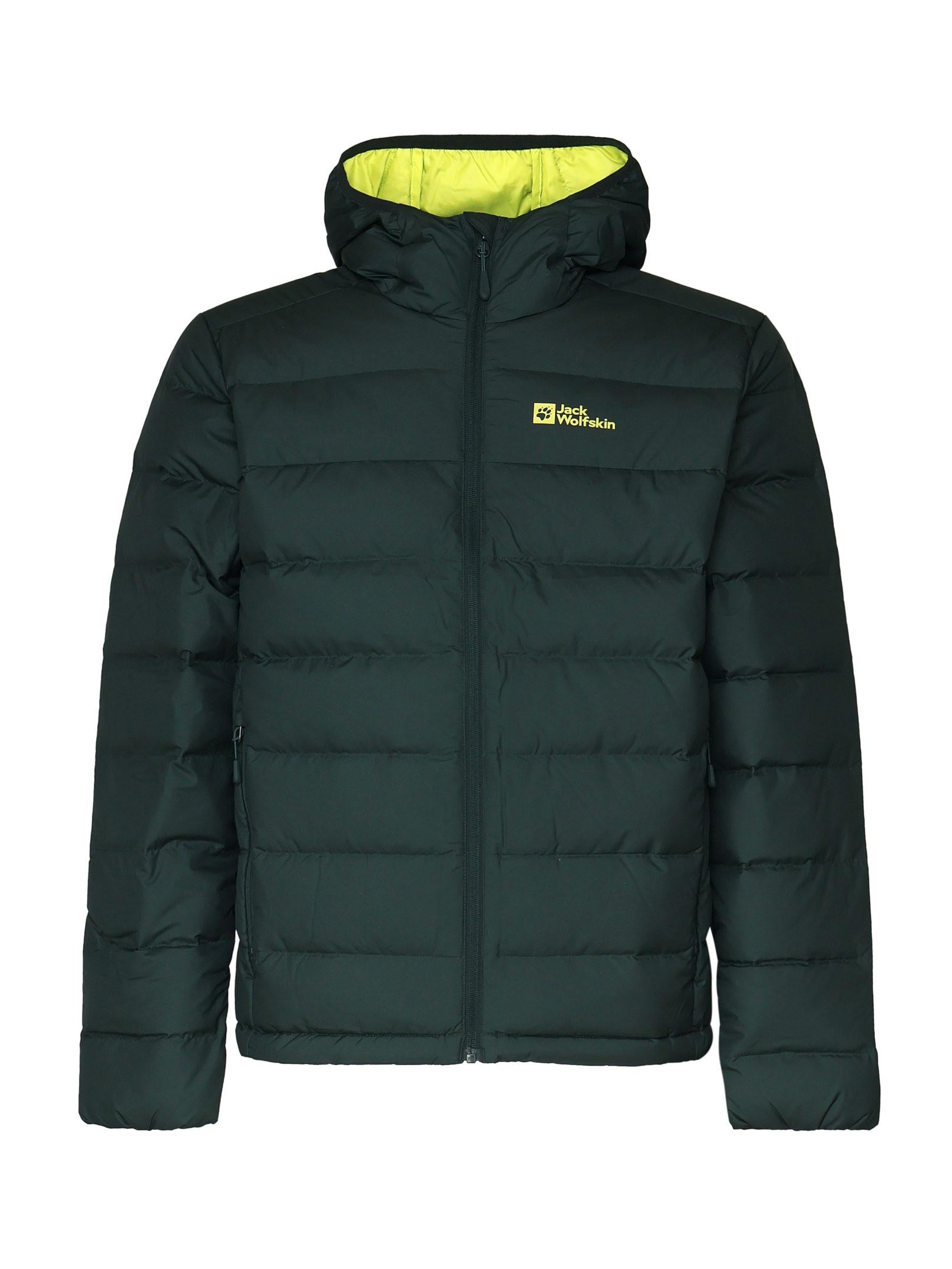 Giubbotto in nylon 1207671 T0138 JACK WOLFSKIN 