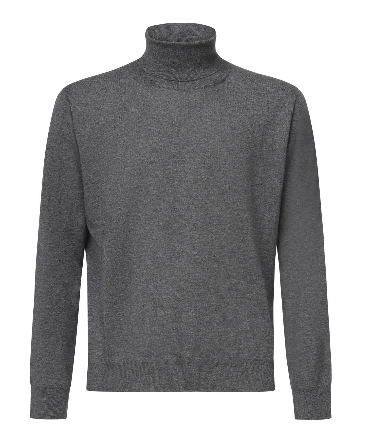 Maglione dolcevita in cashmere L76MAGJ32MAG0J022 11 ELEVENTY 