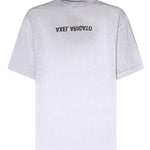 T-shirt Distort Light A3543001 GREY MELANGE AXEL ARIGATO 