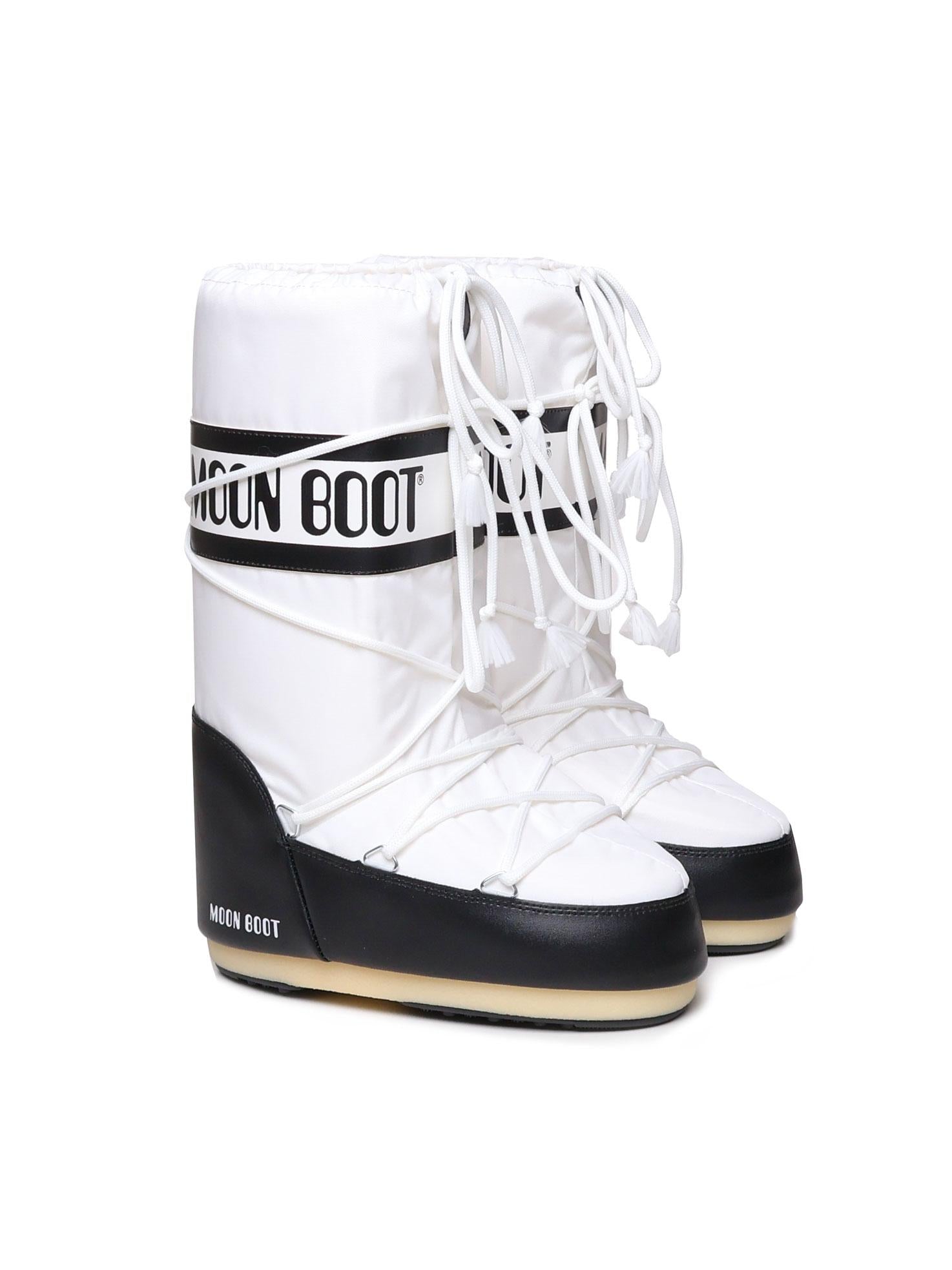 Stivali imbottiti Icon 80D1400440 NA02 MOON BOOT 