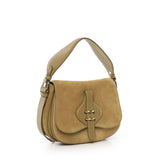 Borsa a spalla Mavery Small in suede E1U7H180201 G43 COCCINELLE 