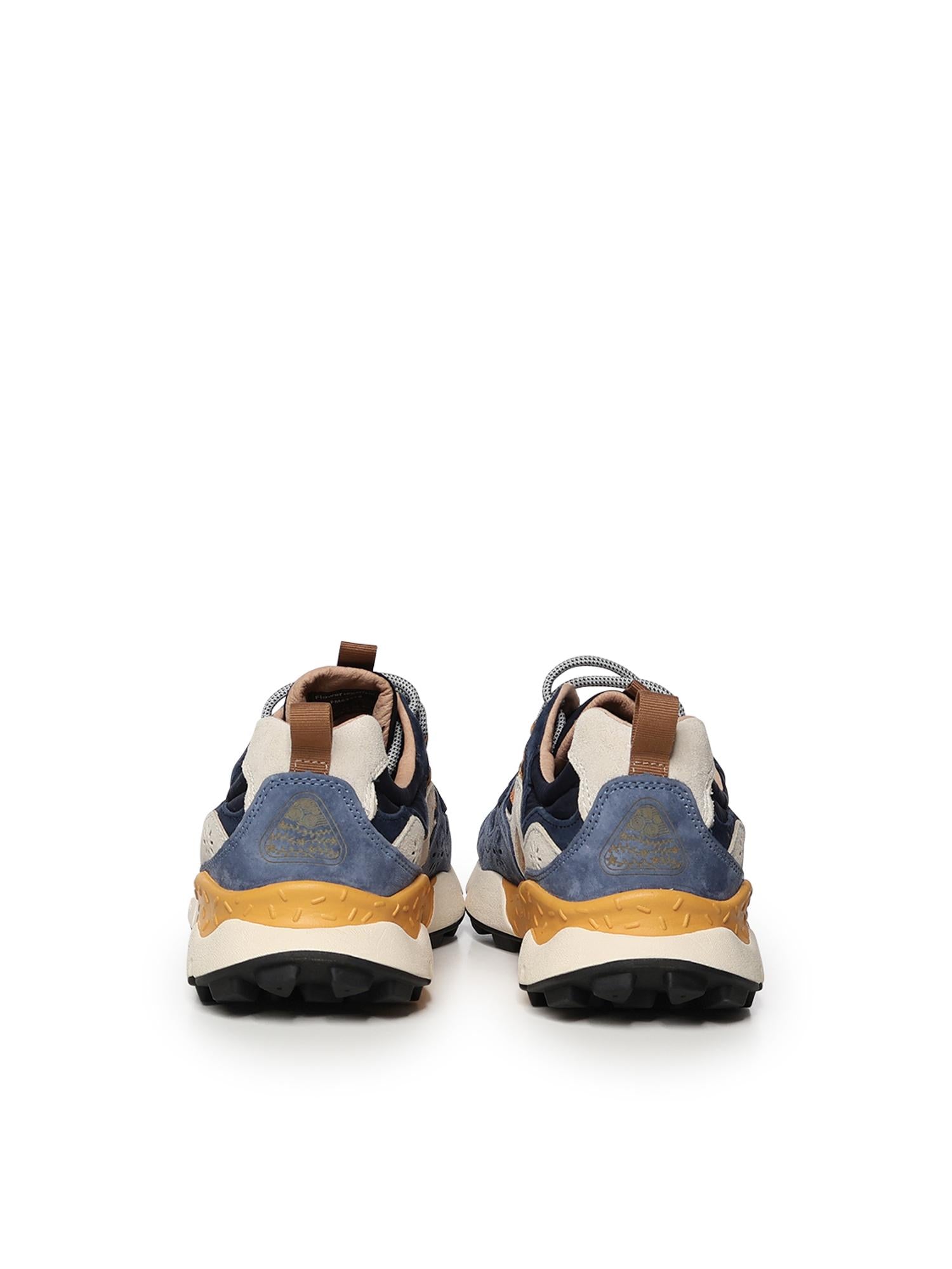 Sneaker Yamano 3 201781601 3C52 FLOWER MOUNTAIN 