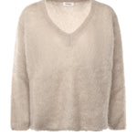 Maglia in lana mohair DK9229 CORDA OTTOD'AME 