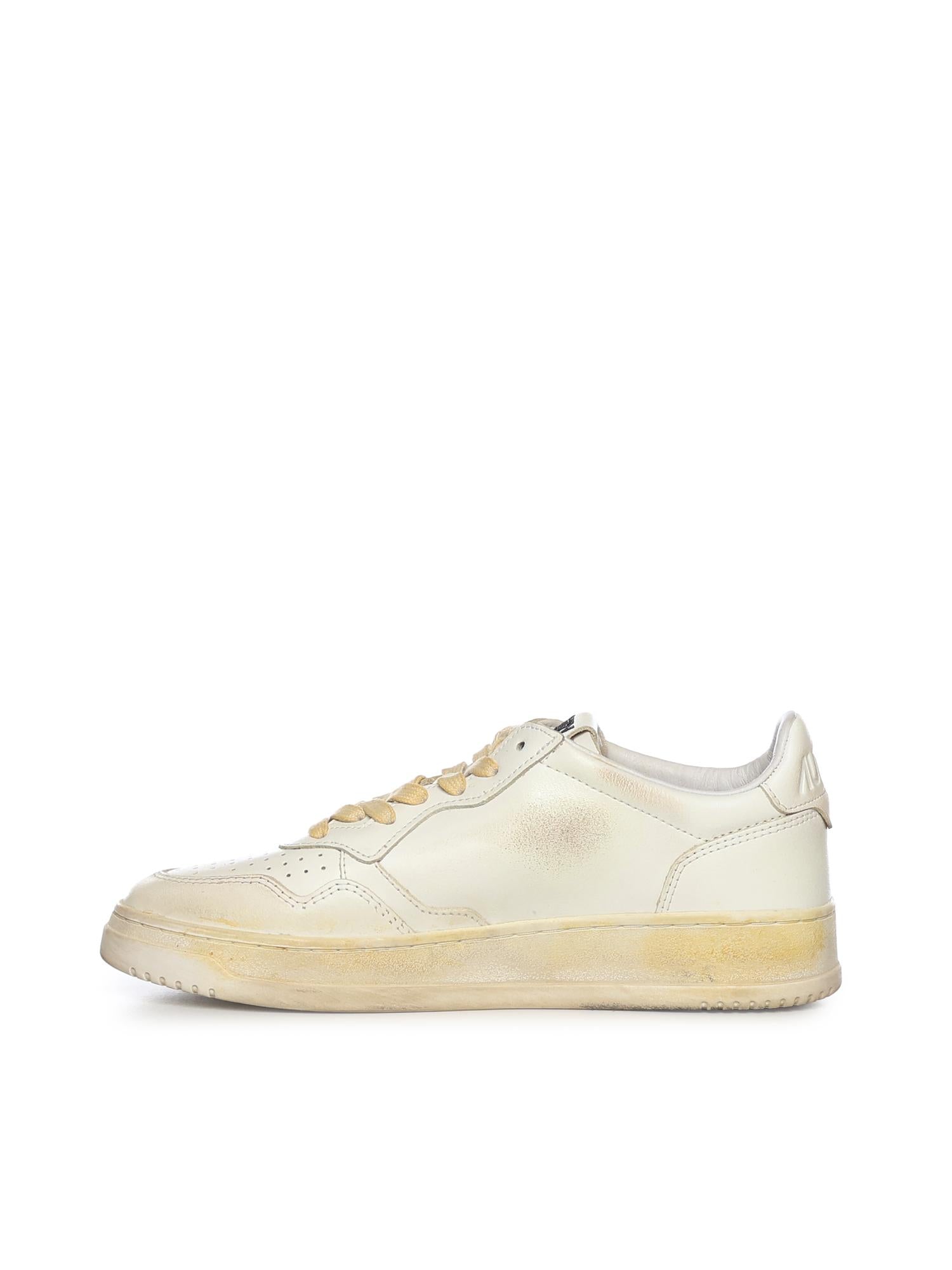 Sneaker Medalist Super Vintage AVLM SV07 AUTRY 