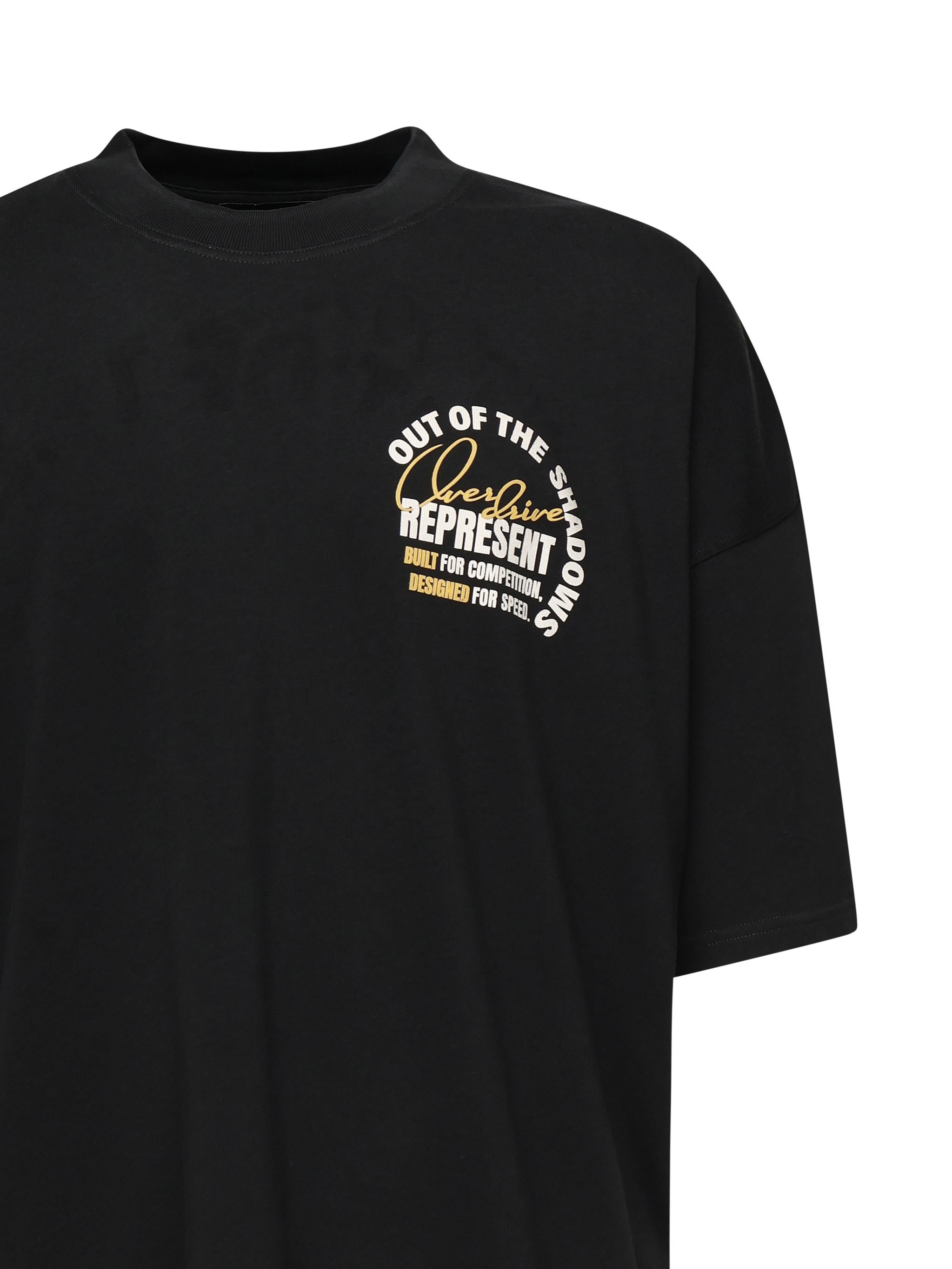 T-shirt Out Of The Shadows MLM41058 04 REPRESENT 