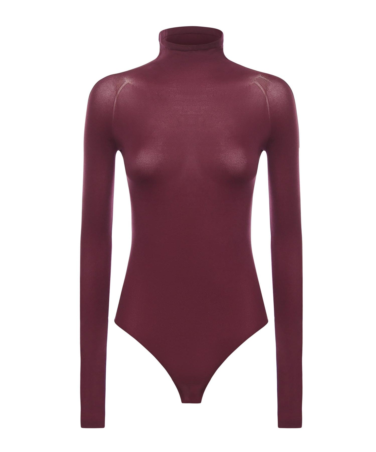 Body second skin a collo alto AA9B0236M826A 337 ALAIA 