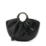 Borsa Coccinelle Shell large in pelle E1U5A180101 001 COCCINELLE 