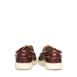Scarpa da Barca Portofino Pier in pelle TB0A6CXMEIW1  TIMBERLAND 