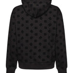 Felpa stampa DG allover G9AIYT G7NWDN0000 DOLCE & GABBANA 