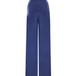 Pantaloni in misto seta Palude 2611131018600 053 MAX MARA 