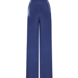 Pantaloni in misto seta Palude 2611131018600 053 MAX MARA 