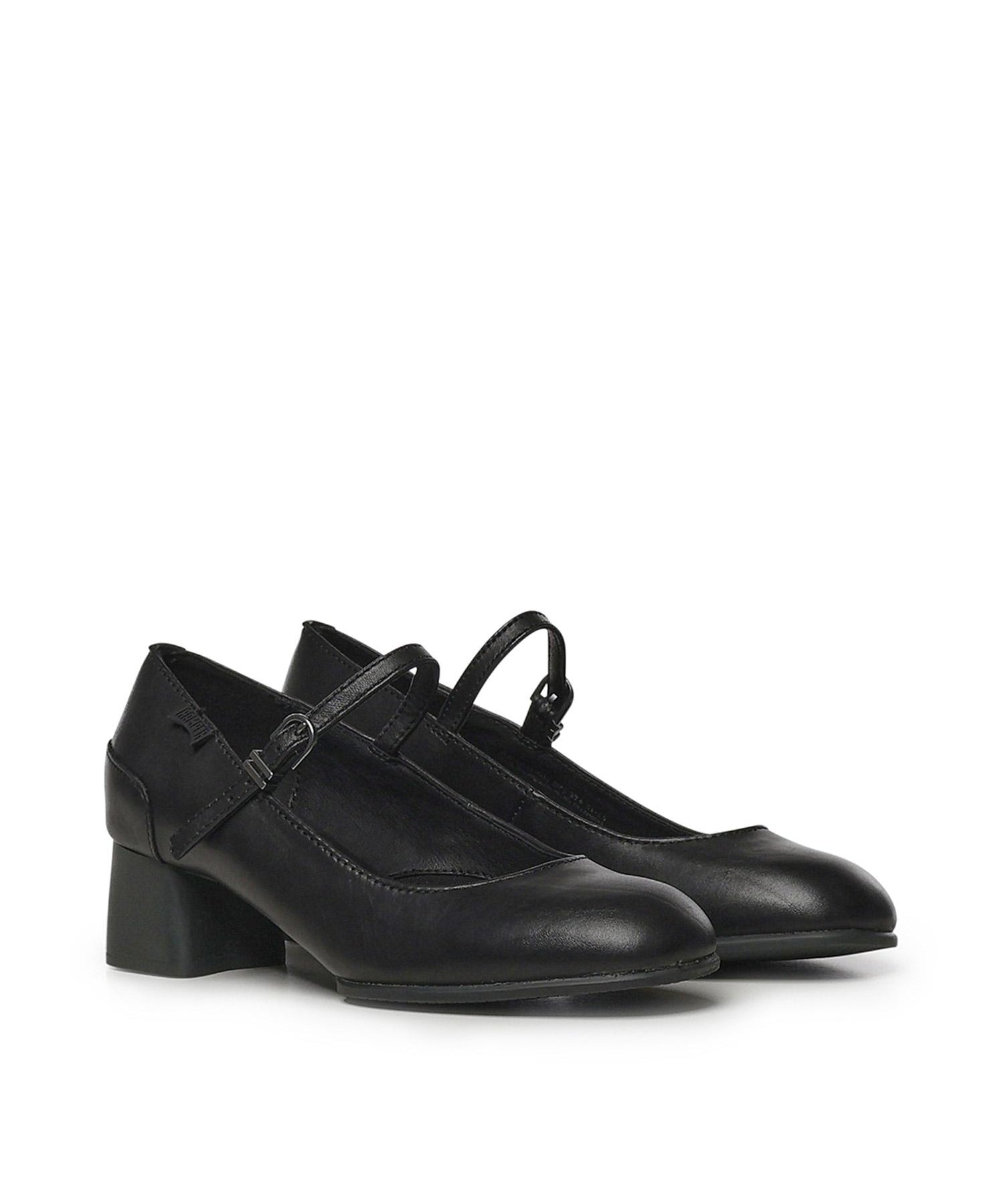 Pumps Katie in pelle K200694 001 CAMPER 